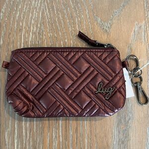 Lug Metro XL METALLIC WINE